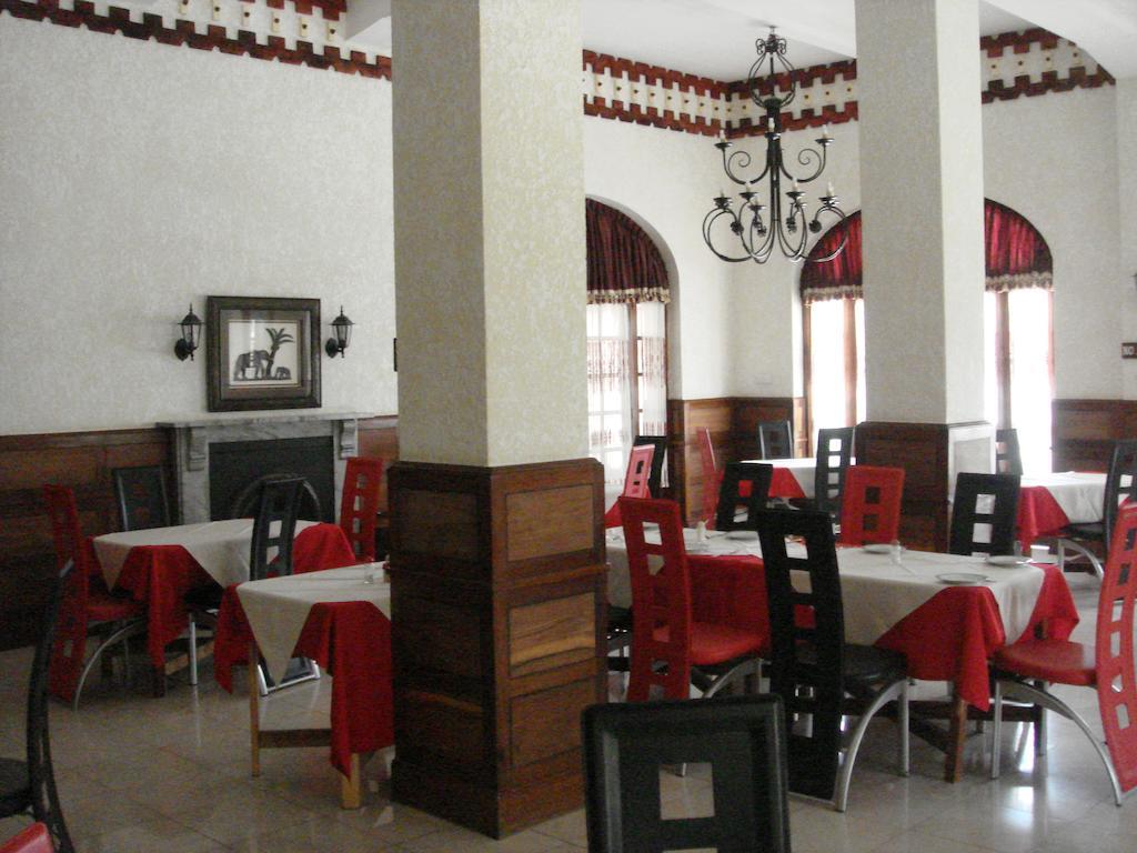 New Dodoma Hotel Exterior foto