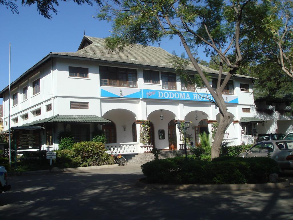 New Dodoma Hotel Exterior foto