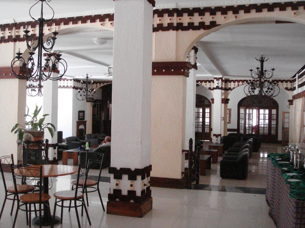 New Dodoma Hotel Exterior foto