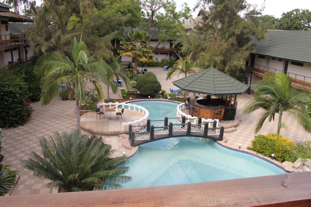 New Dodoma Hotel Exterior foto