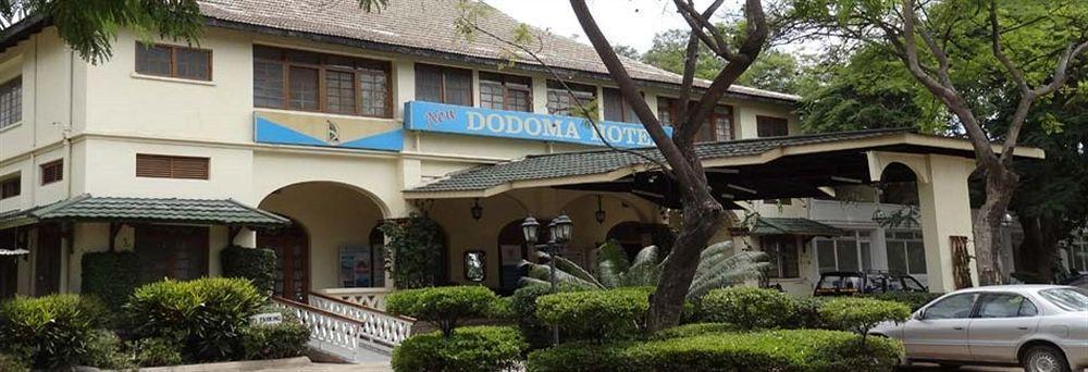 New Dodoma Hotel Exterior foto