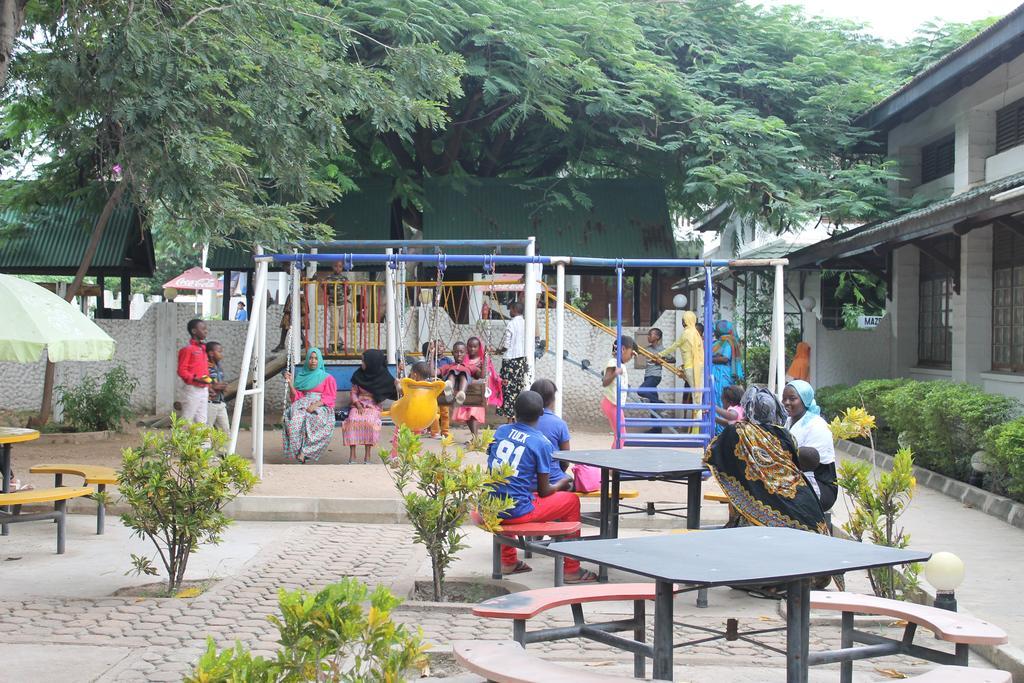 New Dodoma Hotel Exterior foto