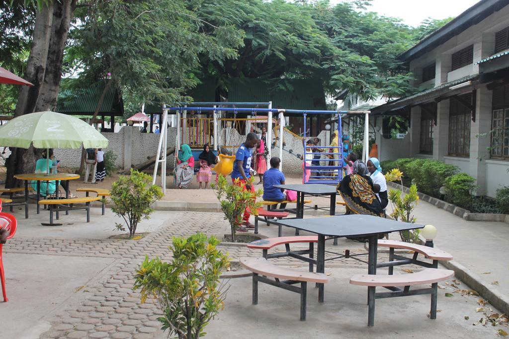 New Dodoma Hotel Exterior foto