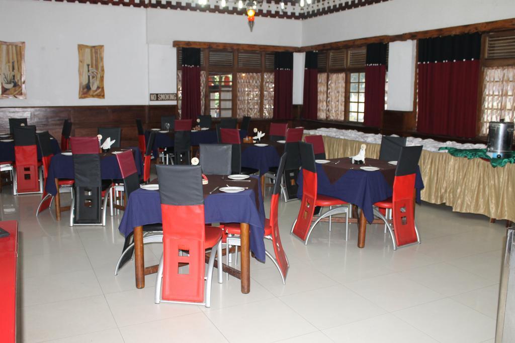New Dodoma Hotel Exterior foto