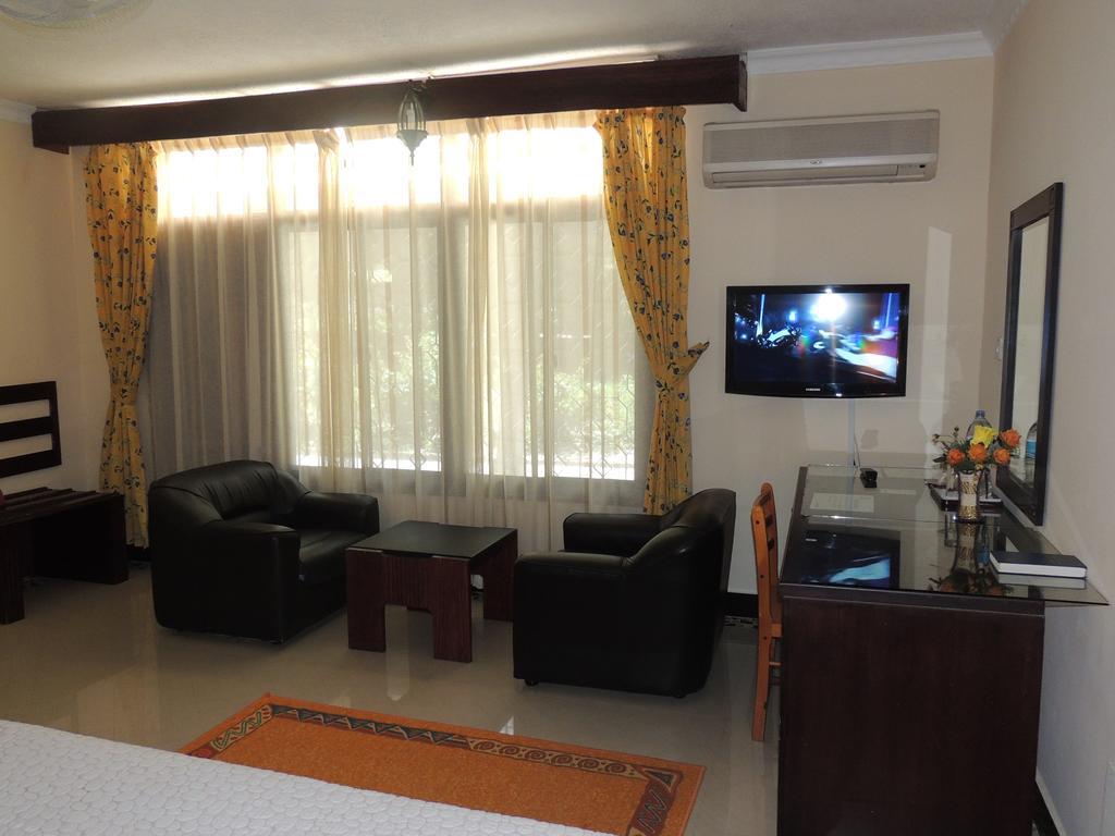 New Dodoma Hotel Zimmer foto