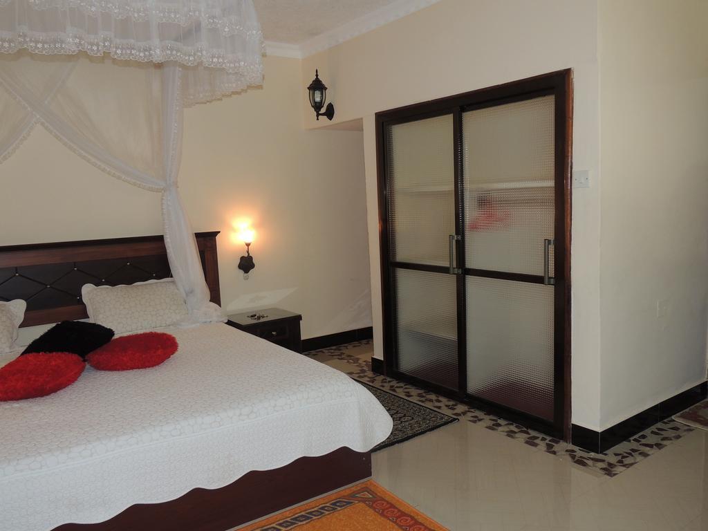 New Dodoma Hotel Zimmer foto